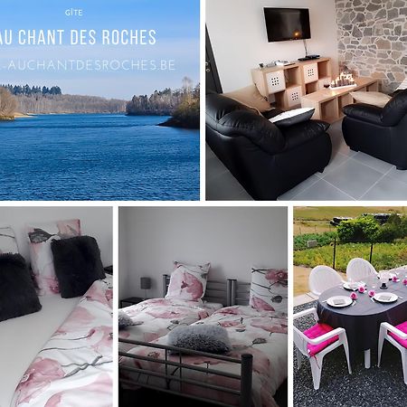 Au Chant Des Roches - Parking - Wifi - Terrasse - Chambres Familiales - 세르퐁텐느 외부 사진