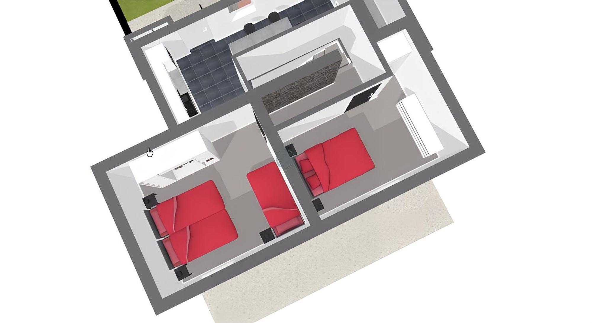 Au Chant Des Roches - Parking - Wifi - Terrasse - Chambres Familiales - 세르퐁텐느 외부 사진